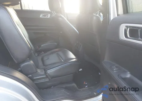 2015 Ford Explorer Limited z USA, uszkodzony, nr VIN 1FM5K7F86FGB78934